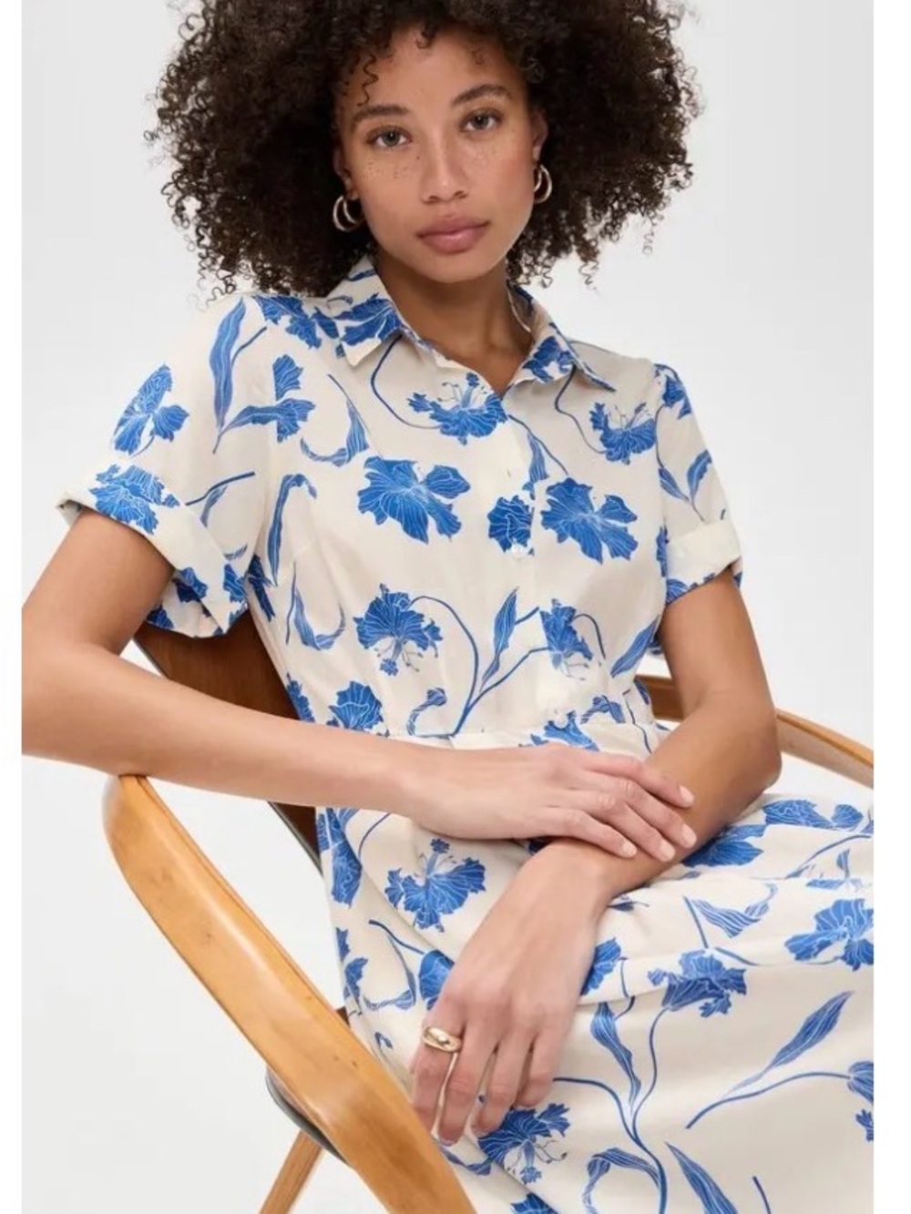 Trovata Women's Birds of Paradis Aster Dress